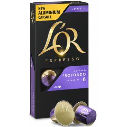 NESPRESSO LUNGO PROFONDO KAPSZULA 10db LOR