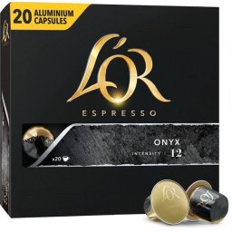 NESPRESSO ONYX KAPSZULA 10db LOR