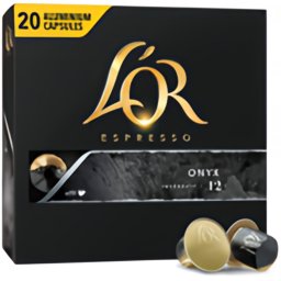 NESPRESSO ONYX KAPSZULA 20db LOR
