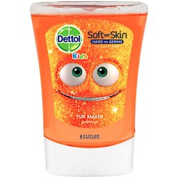 NT REFILL VANILLA 250ml utántöltő DETTOL