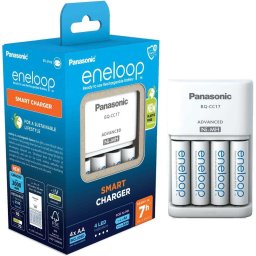 PANASONIC NAB. KJ17MCC40E 4xAA ENELOOP N