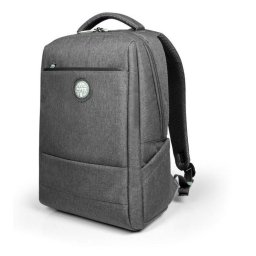 PORT laptop hátizsák YOSEMITE ECO TL, 15, 6", szürke, 15, 6", szürke