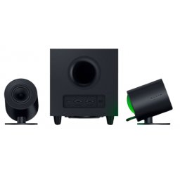 RAZER NOMMO V2/2.1/fekete
