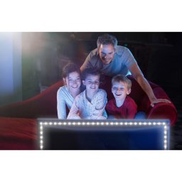 RLS 101 USB LED szalag 30LED CW RETLUX