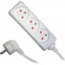 RPC 01 hosszabbító kábel1,5m/3 3×1,0mm RETLUX
