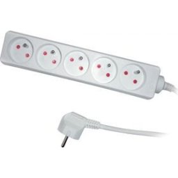 RPC 13 hosszabbító vezeték 3m/5 3×1,0mm RETLUX