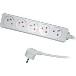 RPC 14 hosszabbító vezeték 5m/5 3×1,0mm RETLUX