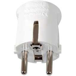 RPC 64 dugó 16A/250V fehér RETLUX
