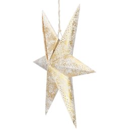 RXL 363 csillag arany 10LED WW RETLUX RXL 363 star gold