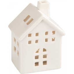 RXL 388 Ház porcelán 10cm RETLUX