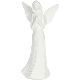 RXL 470 Porc. Angyal 23,6cm LED WW RETLUX
