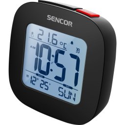 SDC 1200 B ÓRA ÉBRESZTŐVEL SENCOR