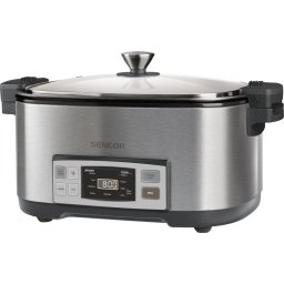 SPR 5500SS SENCOR lassú tűzhely
