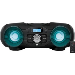 SPT 5800 RÁDIÓ CD/MP3/USB/BT SENCOR RÁDIÓVAL