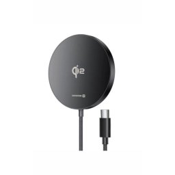 SWISSTEN WIRELESS CHARGER MagPuck Qi2 1,5 M (MagSafe kompatibilis)