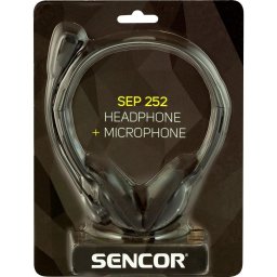 SZEPT 252 FEJHALLGATÓ + MIKROFONSZENCOR
