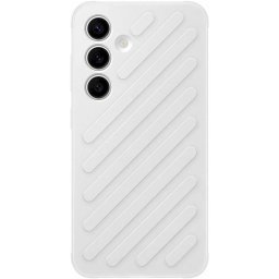Samsung S24 edzett hátlap világos szürke