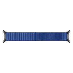 Samsung szövet szíj (S/M méret) Watch 8 kék