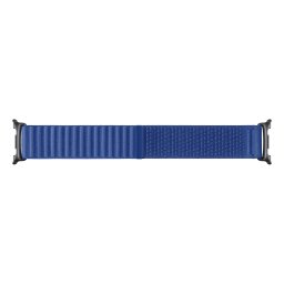 Samsung szövet szíj (méret M/L) Watch 8 kék