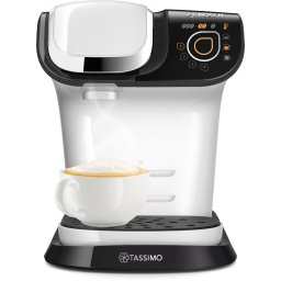 TAS6504 MYWAY2 TASSIMO WHITE BOSCH
