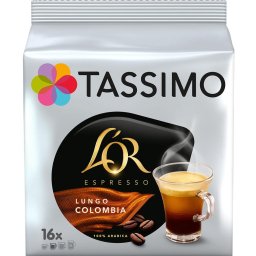 TASSIMO LUNGO COLOMBIA KAPSZULA TASSIMO