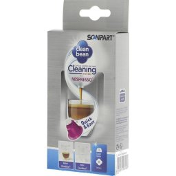 TISZTÍTÓ TABLETTÁK A NESPRESSO SCANPARTHOZ