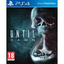 Until Dawn játék PS4