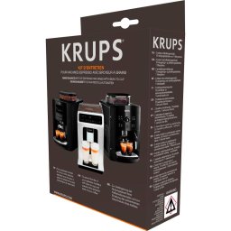 XS530010 TISZTÍTÓKÉSZLET KRUPS KÁVÉFŐZŐKHEZ