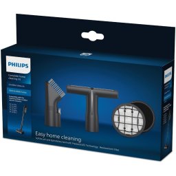 XV1685/01 PHILIPS PORSZÍVÓ FELTÉTEL/KEFE