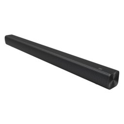 Xiaomi Soundbar 2.0 EU S22E/Fekete/Stereo/30W