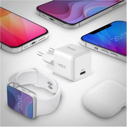 YAC G20 VOLT USB C 20W YENKEE töltő