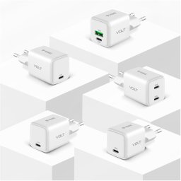 YAC G35 VOLT USB C 35W YENKEE töltő YAC G35 VOLT USB C 35W YENKEE töltő