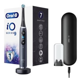 iO9 SOROZAT FEKETE ONYX KEFE ORAL-B