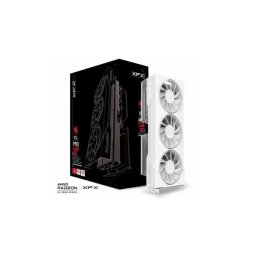 XFX RX9060 XT OC 16GB DDR6 Swift Triple Fan Gaming Edition White