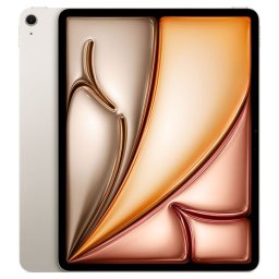 Apple 13-inch iPad Air (M4) Wi-Fi 512GB - Starlight