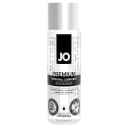System JO - prémium szilikonos síkosító (60 ml)