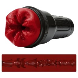 Fleshlight Fantasy Reaper - fantázia műpunci maszturbátor (piros)