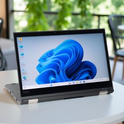 Többfunkciós Lenovo X380 Yoga Érintőképernyős i5-8350U/16DDR4/512SSD/FHD/13,3" Laptop