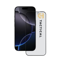 Tactical Glass Shield Privacy Stealth 5D Apple iPhone 18 Pro betekintésgátló kijelzővédő üvegfólia, fekete