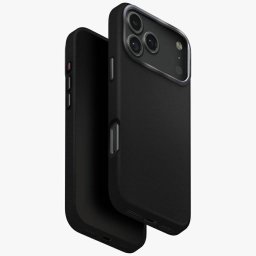 UNIQ Lyden tok iPhone 17 Pro Max Magclick töltés Fekete