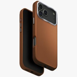 UNIQ Lyden tok az iPhone 17 Pro Max Magclick töltő karamellához