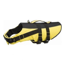 Trixie Mentőmellény Kutyának L 55cm Sárga/Fekete