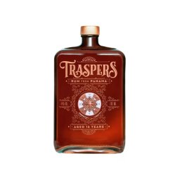 Traspers 15 éves rum 0,7L 44%