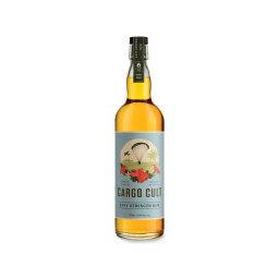 Cargo Cult Navy Strength Rum 54,5% 0,7L