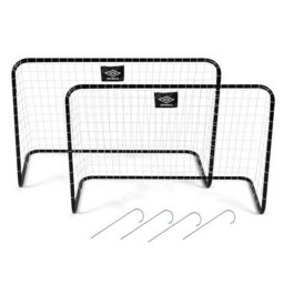 2 db Umbro fém focikapu, 78 x 56 x 45 cm