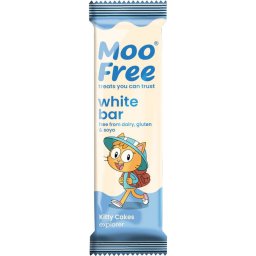 Moo Free Mini moo fehér csokoládé szelet 20 g