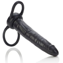 CALEXOTICS - dupla penetrcis prmium masszroz fekete