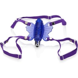 CALEXOTICS - vezetk nlkli rzki pillang vibrtor