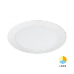 Mennyezeti Led spot lámpa D:220mm 18W 1680lm 3000-4000-6500K