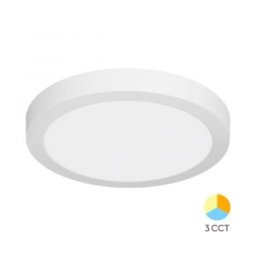 Mennyezeti Led spot lámpa D:293mm 24W 2280lm 3000-4000-6500K